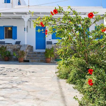 Mykonos Vouniotis Rooms Mykonos Town Luaran gambar