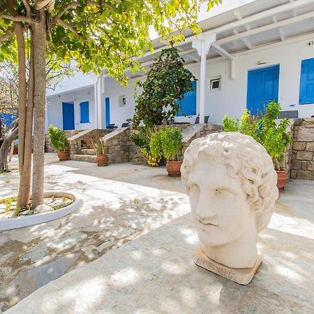 Mykonos Vouniotis Rooms Mykonos Town Luaran gambar