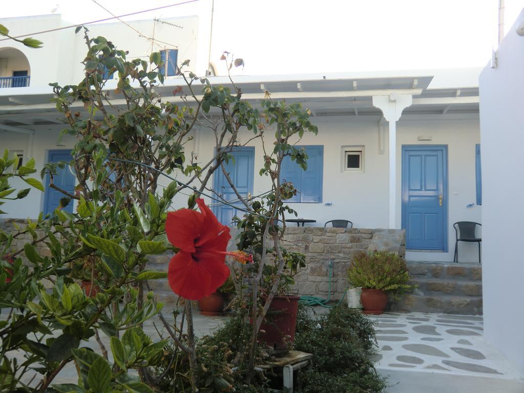 Mykonos Vouniotis Rooms Mykonos Town Luaran gambar