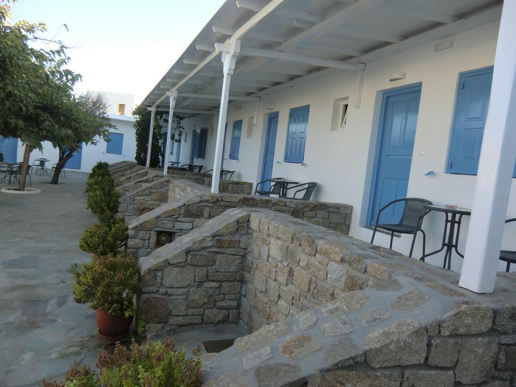Mykonos Vouniotis Rooms Mykonos Town Luaran gambar