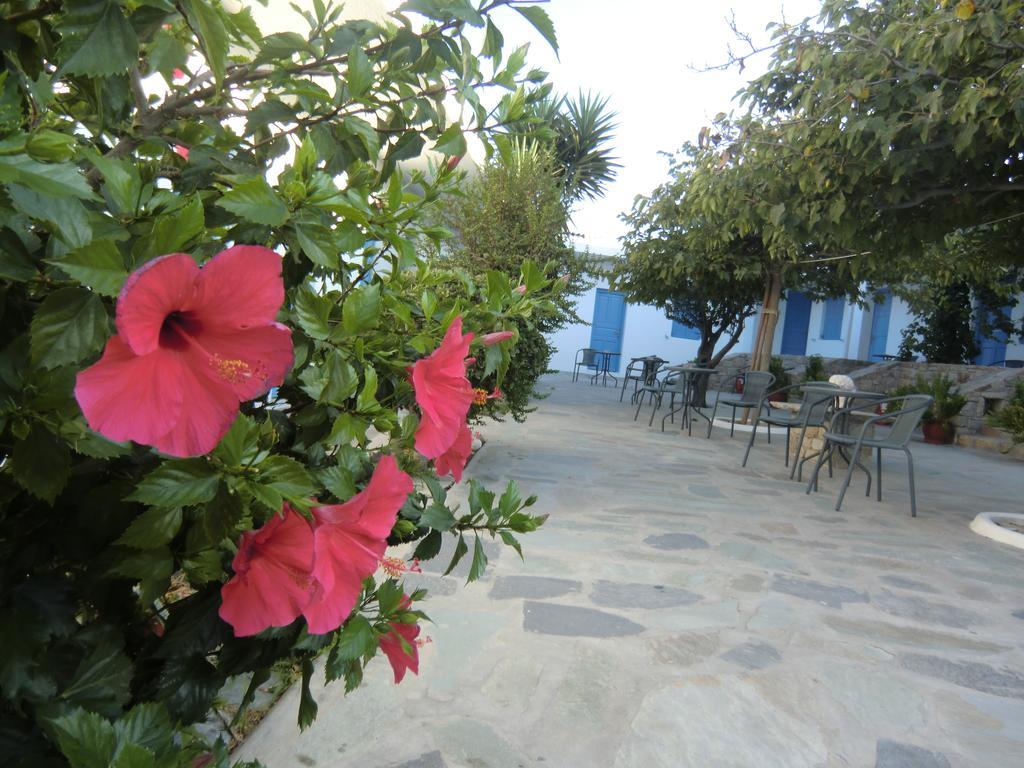 Mykonos Vouniotis Rooms Mykonos Town Luaran gambar