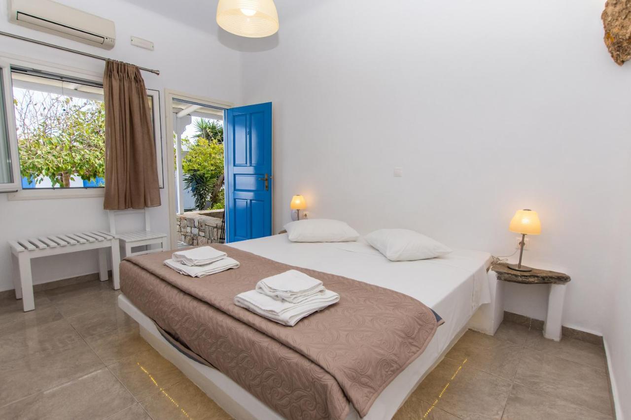 Mykonos Vouniotis Rooms Mykonos Town Luaran gambar