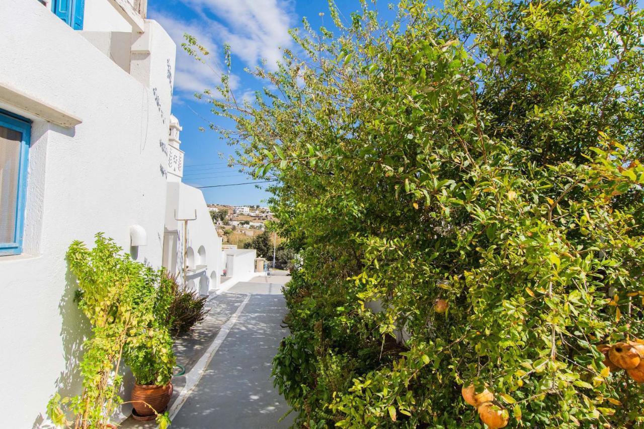 Mykonos Vouniotis Rooms Mykonos Town Luaran gambar