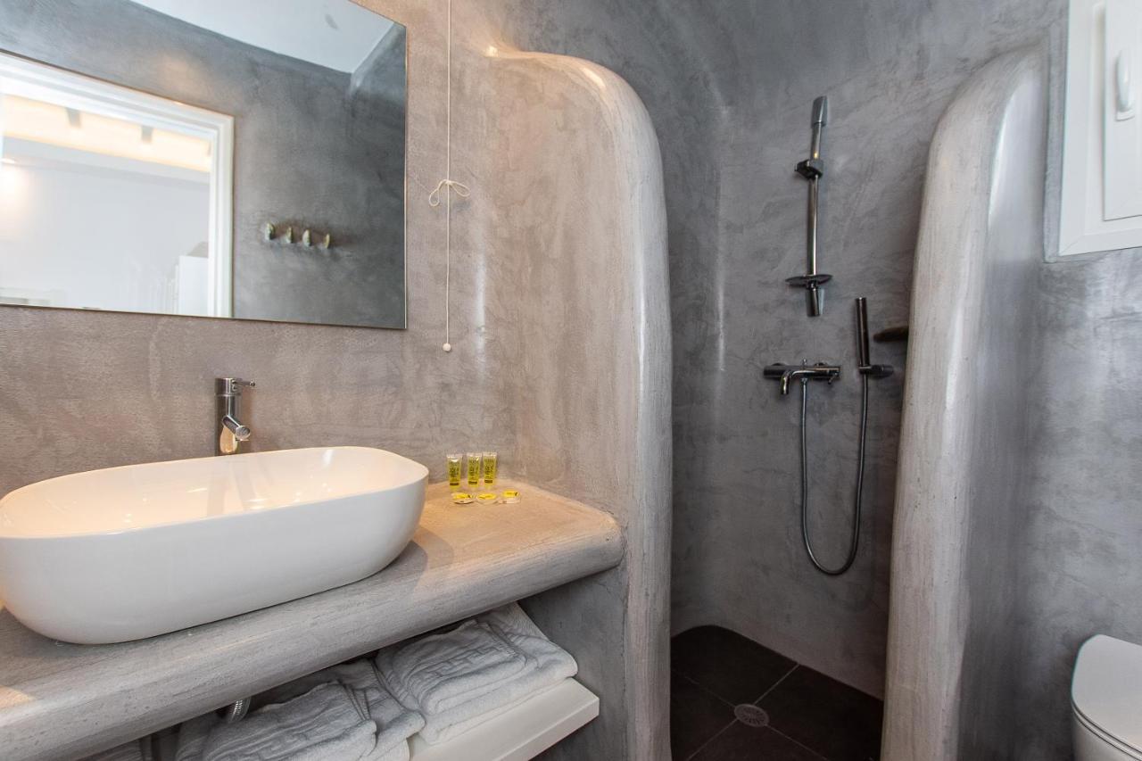 Mykonos Vouniotis Rooms Mykonos Town Luaran gambar