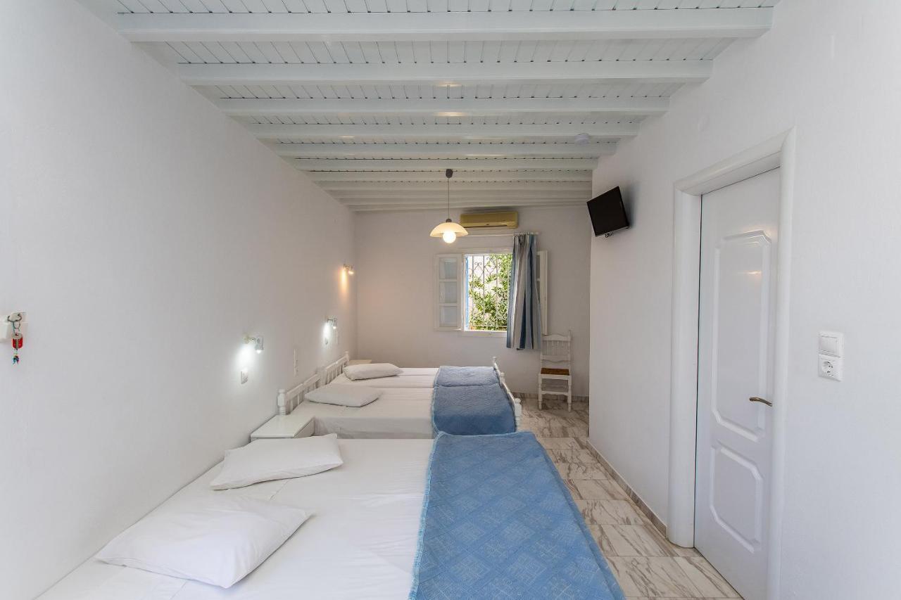 Mykonos Vouniotis Rooms Mykonos Town Luaran gambar