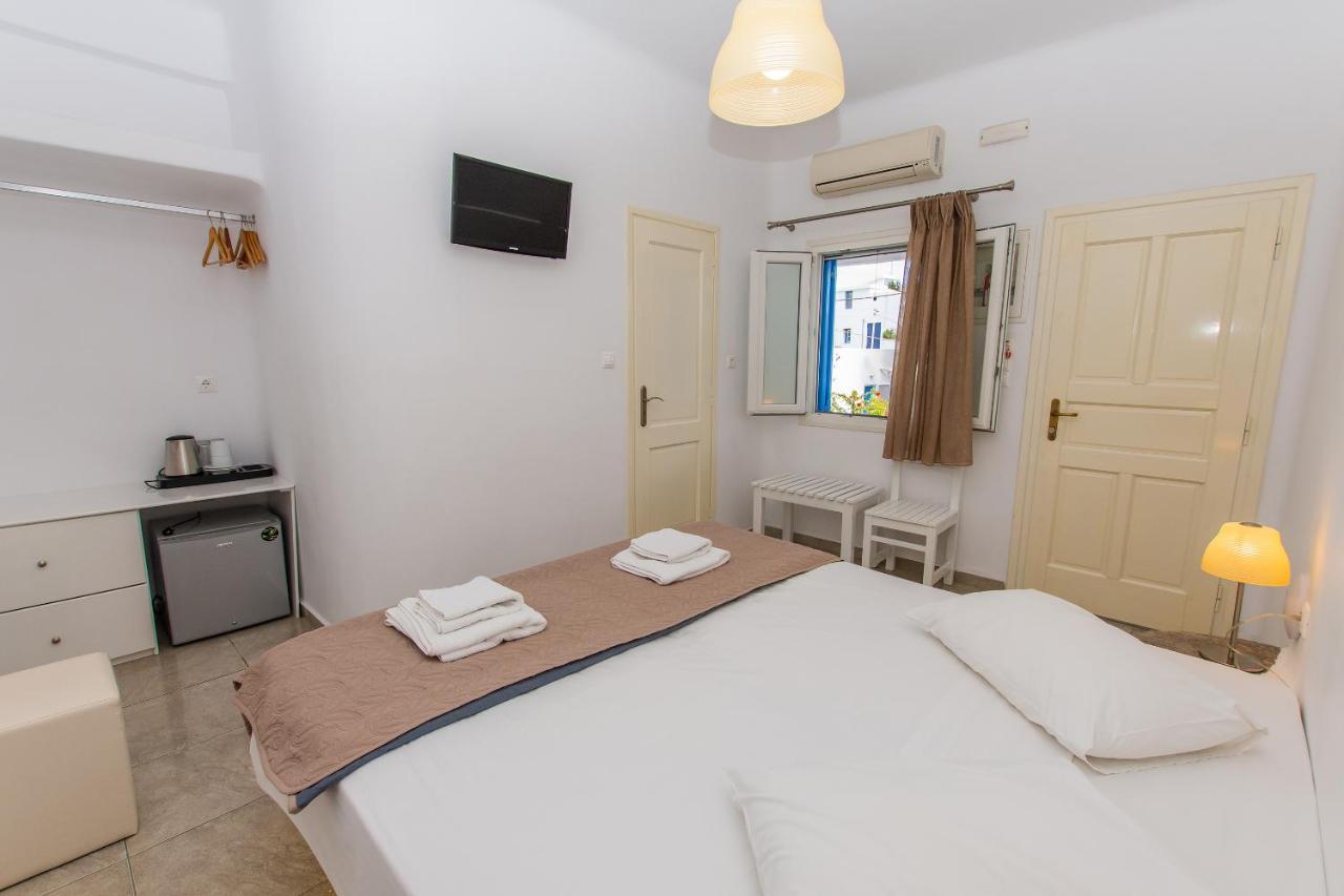 Mykonos Vouniotis Rooms Mykonos Town Luaran gambar
