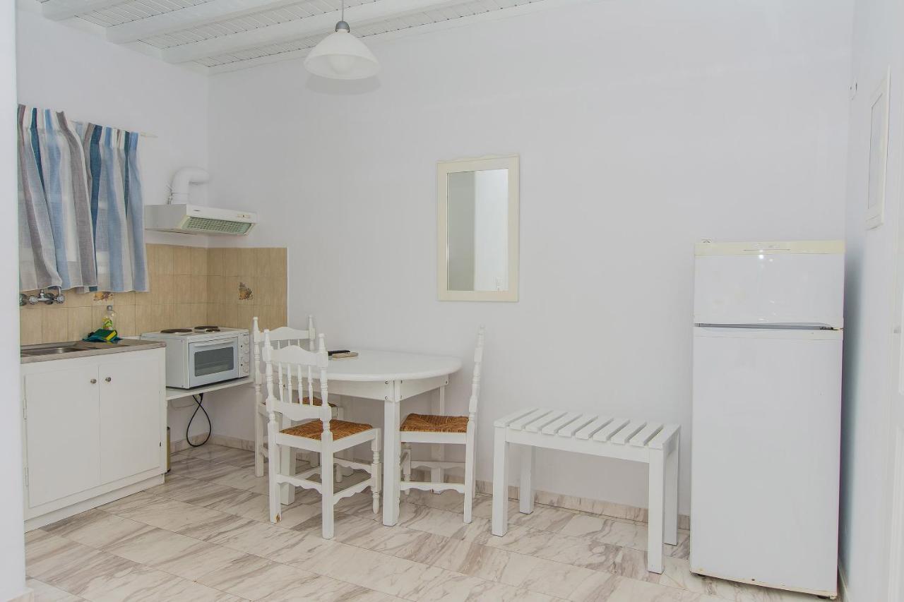 Mykonos Vouniotis Rooms Mykonos Town Luaran gambar