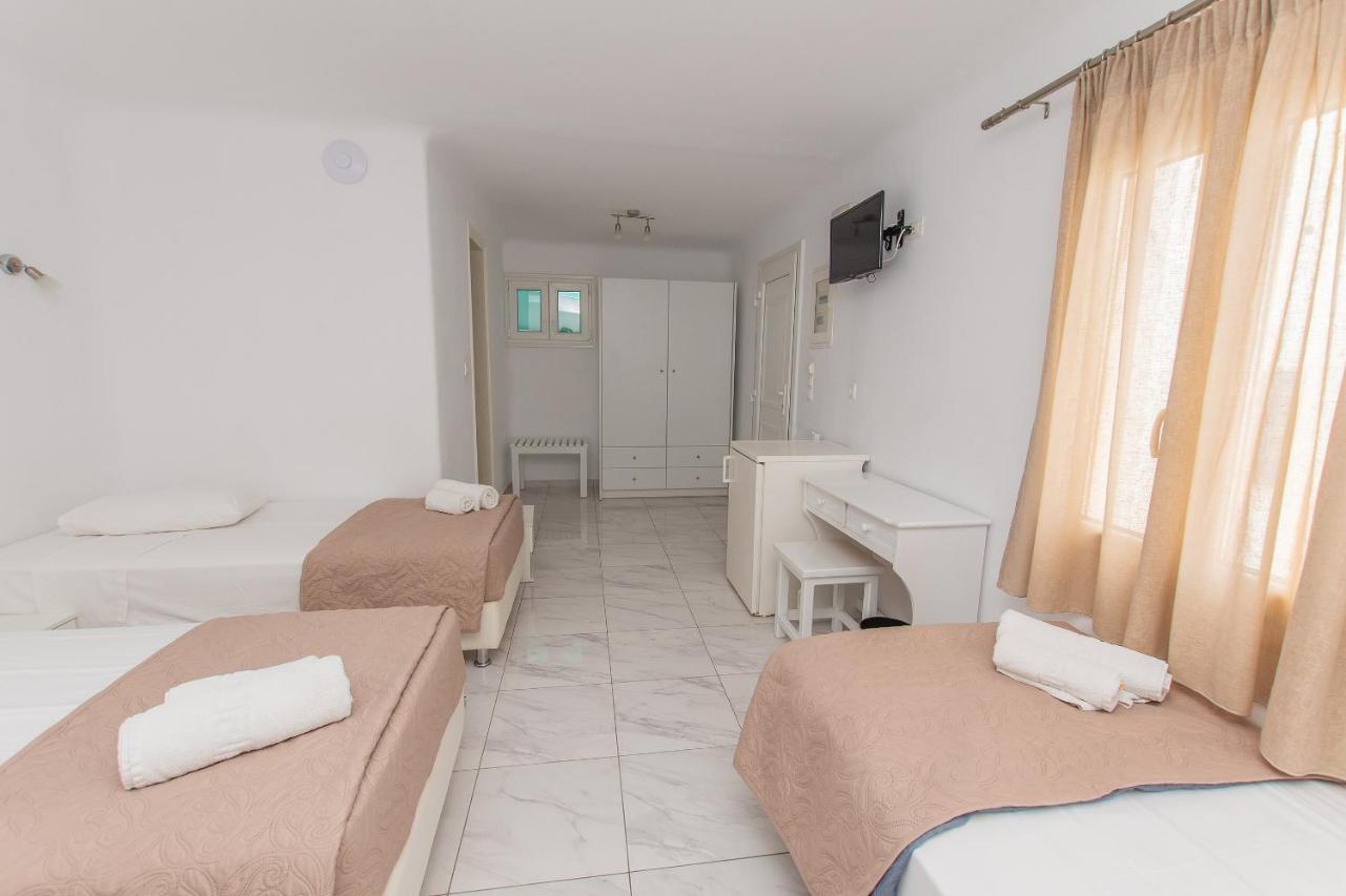 Mykonos Vouniotis Rooms Mykonos Town Luaran gambar